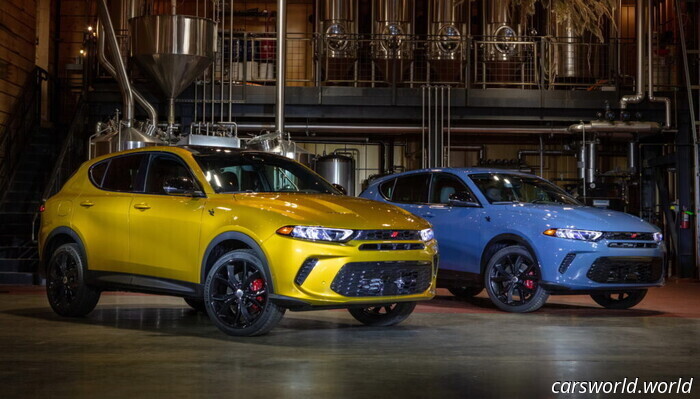 Trump ha ucciso la Dodge Hornet, ma ha salvato il V8 Hemi
